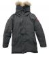 CANADA GOOSE (カナダグース) ダウンジャケット ブラック サイズ:S：45000円