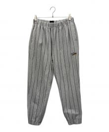 KEBOZ×FREAK'S STORE（ケボズ×フリークスストア）の古着「パンツ」｜グレー