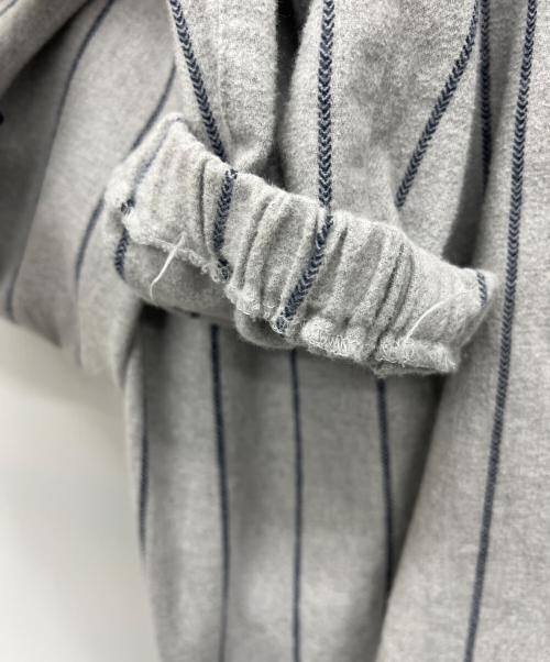 KEBOZ（ケボズ）KEBOZ (ケボズ) FREAK'S STORE (フリークスストア) パンツ グレー サイズ:Lの古着・服飾アイテム