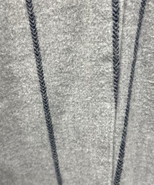 KEBOZ（ケボズ）KEBOZ (ケボズ) FREAK'S STORE (フリークスストア) パンツ グレー サイズ:Lの古着・服飾アイテム