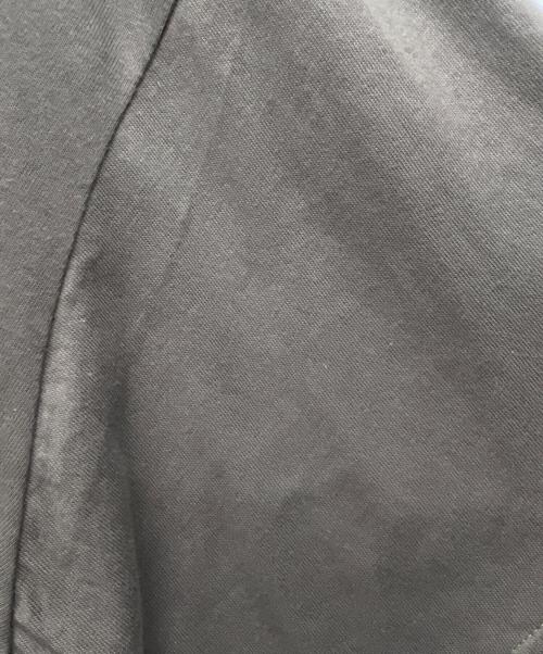 全スーパー戦隊展（ゼンスーパーセンタイテン）全スーパー戦隊展 (ゼンスーパーセンタイテン) 半袖カットソー グレー サイズ:XLの古着・服飾アイテム