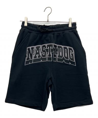 中古・古着通販】NASTY DOG (ナスティー ドッグ) スウェットハーフ