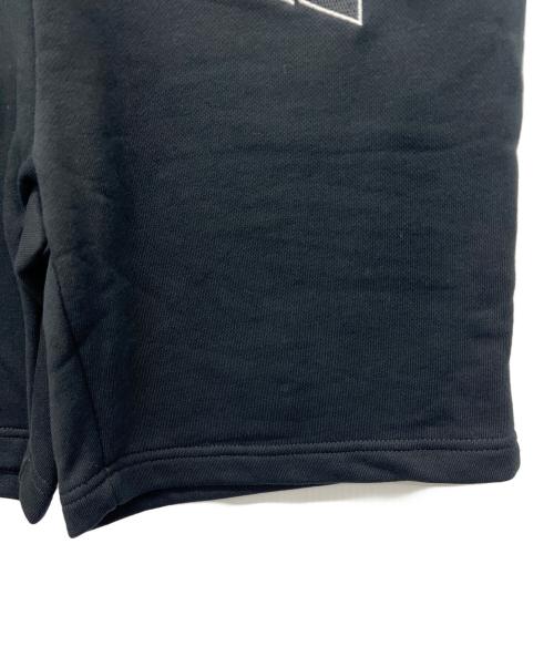 NASTY DOG（ナスティー ドッグ）NASTY DOG (ナスティー ドッグ) スウェットハーフパンツ ブラック サイズ:Mの古着・服飾アイテム