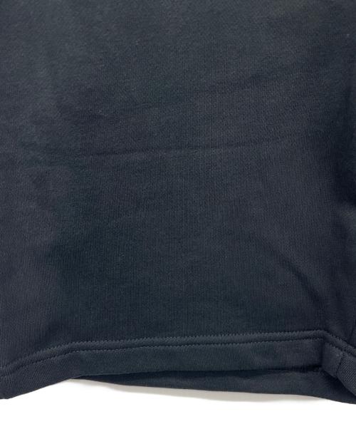 NASTY DOG（ナスティー ドッグ）NASTY DOG (ナスティー ドッグ) スウェットハーフパンツ ブラック サイズ:Mの古着・服飾アイテム