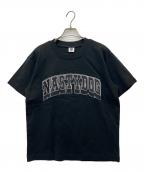 NASTY DOGナスティー ドッグ）の古着「半袖カットソー」｜ブラック