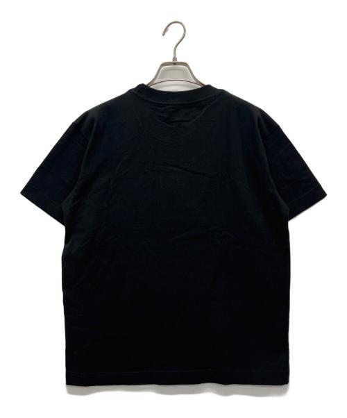 NASTY DOG（ナスティー ドッグ）NASTY DOG (ナスティー ドッグ) 半袖カットソー ブラック サイズ:Mの古着・服飾アイテム