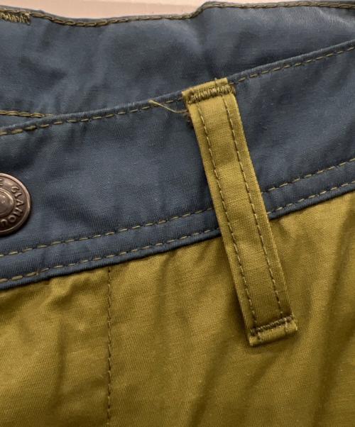 Hysteric Glamour（ヒステリックグラマー）Hysteric Glamour (ヒステリックグラマー) ペインターパンツ オリーブ サイズ:Mの古着・服飾アイテム