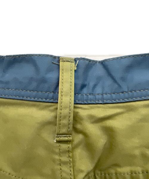 Hysteric Glamour（ヒステリックグラマー）Hysteric Glamour (ヒステリックグラマー) ペインターパンツ オリーブ サイズ:Mの古着・服飾アイテム