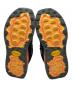 中古・古着 NEW BALANCE (ニューバランス) Fresh Foam X Hierro v7 GTX ブラック×オレンジ サイズ:25.5：6000円