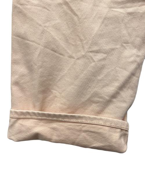 SUPREME（シュプリーム）SUPREME (シュプリーム) レギュラージーンズ ピンク サイズ:32の古着・服飾アイテム