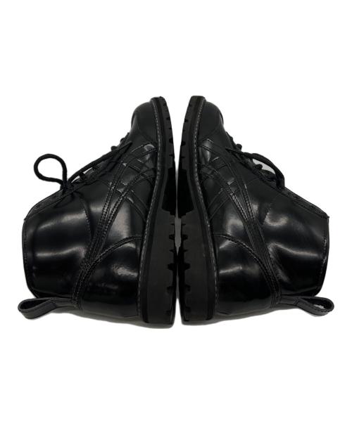 Onitsuka Tiger（オニツカタイガー）Onitsuka Tiger (オニツカタイガー) MEXICO RINKAN ブラック サイズ:24の古着・服飾アイテム
