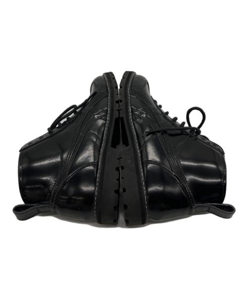 Onitsuka Tiger（オニツカタイガー）Onitsuka Tiger (オニツカタイガー) MEXICO RINKAN ブラック サイズ:24の古着・服飾アイテム