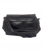 GUCCIグッチ）の古着「ショルダーバッグ」｜ブラウン