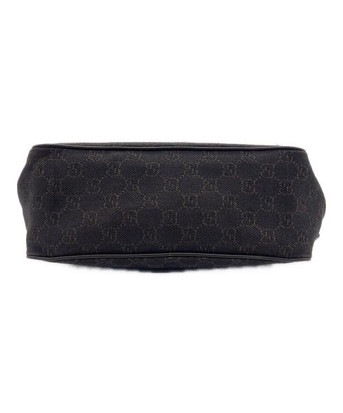 GUCCI（グッチ）GUCCI (グッチ) ショルダーバッグ ブラウンの古着・服飾アイテム