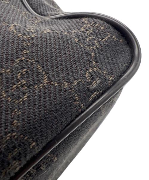 GUCCI（グッチ）GUCCI (グッチ) ショルダーバッグ ブラウンの古着・服飾アイテム