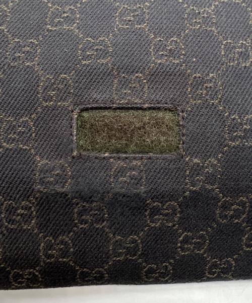 GUCCI（グッチ）GUCCI (グッチ) ショルダーバッグ ブラウンの古着・服飾アイテム