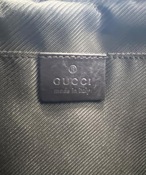 GUCCI（グッチ）GUCCI (グッチ) ショルダーバッグ ブラウンの古着・服飾アイテム