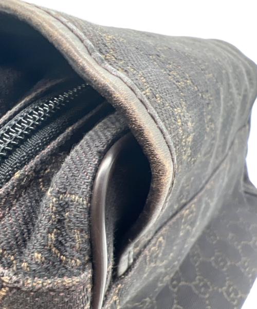 GUCCI（グッチ）GUCCI (グッチ) ショルダーバッグ ブラウンの古着・服飾アイテム