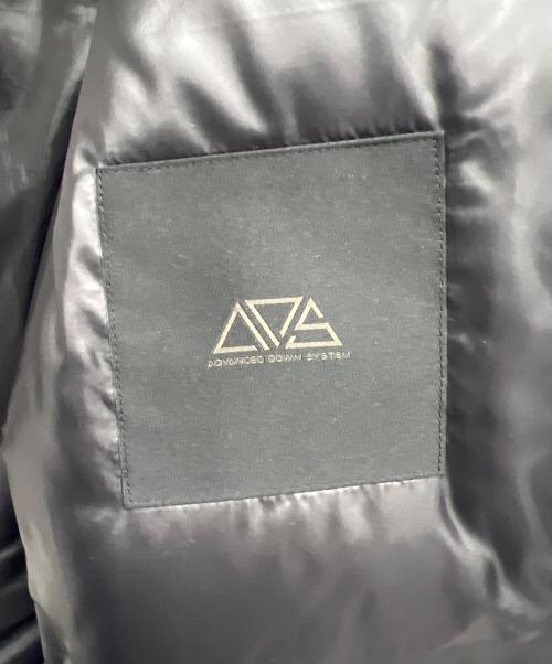 BEAUTY&YOUTH（ビューティーアンドユース）BEAUTY&YOUTH (ビューティーアンドユース) ダウンジャケット ベージュ サイズ:Mの古着・服飾アイテム