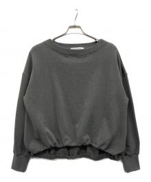 Sugar Rose×MMN（シュガーローズ×エムエムエヌ）の古着「ピグメントプルオーバー」｜グレー