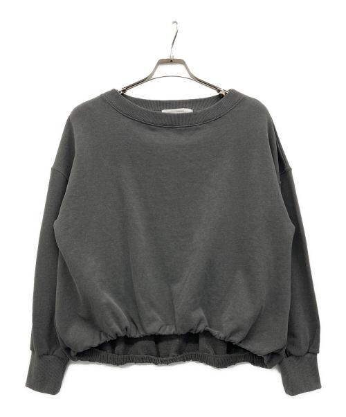 Sugar Rose（シュガーローズ）Sugar Rose (シュガーローズ) MMN (エムエムエヌ) ピグメントプルオーバー グレー サイズ:F 未使用品の古着・服飾アイテム