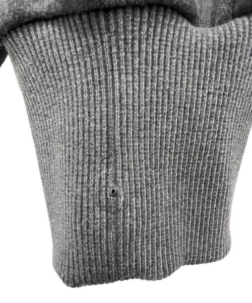 Sugar Rose（シュガーローズ）Sugar Rose (シュガーローズ) MMN (エムエムエヌ) ピグメントプルオーバー グレー サイズ:F 未使用品の古着・服飾アイテム