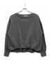 Sugar Rose（シュガーローズ）の古着「ピグメントプルオーバー」｜グレー