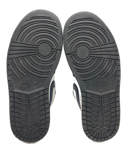 NIKE（ナイキ）NIKE (ナイキ) ローカットスニーカー ホワイト×ベージュ サイズ:28の古着・服飾アイテム