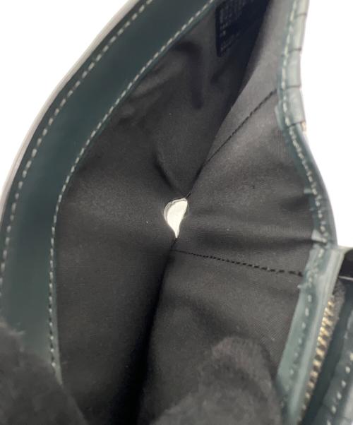 PAUL SMITH（ポールスミス）PAUL SMITH (ポールスミス) 2つ折り財布 ブラックの古着・服飾アイテム