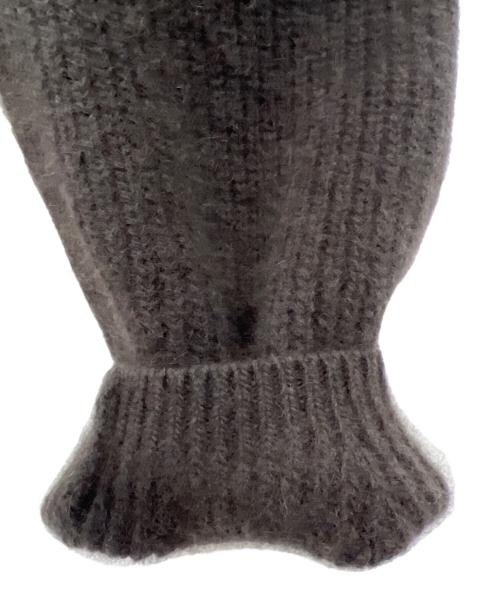 Snidel（スナイデル）Snidel (スナイデル) 厚手ニット グレー サイズ:Freeの古着・服飾アイテム