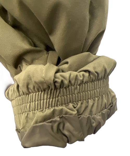 DANTON（ダントン）DANTON (ダントン) MIDDLE DOWN HOODED JACKET オリーブ サイズ:Sの古着・服飾アイテム