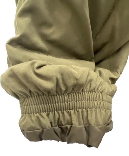 DANTON（ダントン）DANTON (ダントン) MIDDLE DOWN HOODED JACKET オリーブ サイズ:Sの古着・服飾アイテム