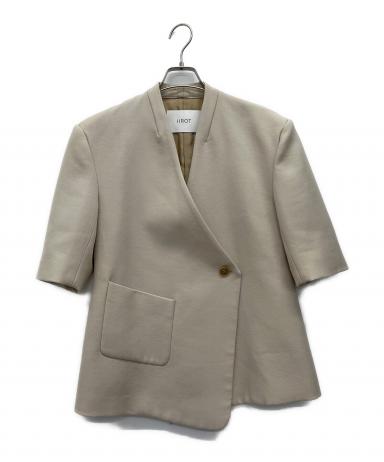 IIROT ミドルスリーブジャケット SLEEVE JACKET OLIVE IIROT - 新品