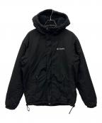 Columbiaコロンビア）の古着「リバーシブルジャケット」｜ブラック