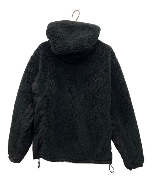 Columbia（コロンビア）Columbia (コロンビア) リバーシブルジャケット ブラック サイズ:Mの古着・服飾アイテム