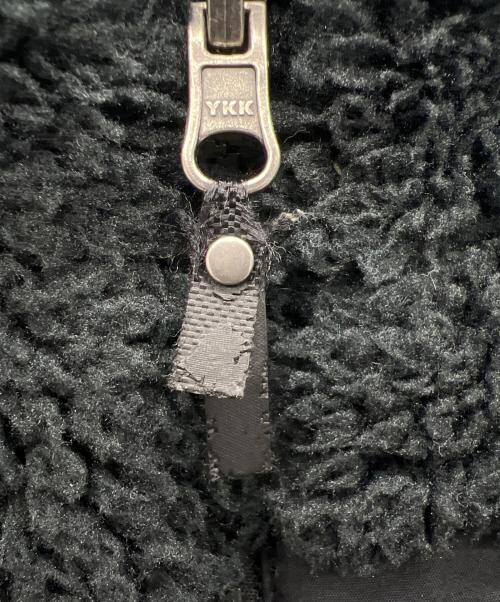 Columbia（コロンビア）Columbia (コロンビア) リバーシブルジャケット ブラック サイズ:Mの古着・服飾アイテム