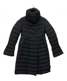 MONCLER（モンクレール）の古着「ダウンコート」｜ブラック