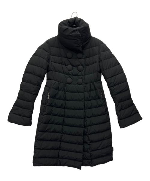 MONCLER（モンクレール）MONCLER (モンクレール) ダウンコート ブラック サイズ:00の古着・服飾アイテム