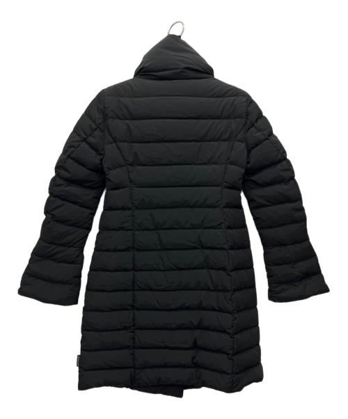MONCLER（モンクレール）MONCLER (モンクレール) ダウンコート ブラック サイズ:00の古着・服飾アイテム