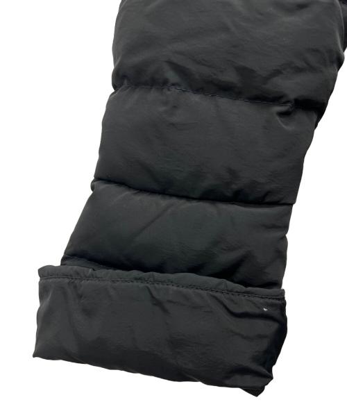 MONCLER（モンクレール）MONCLER (モンクレール) ダウンコート ブラック サイズ:00の古着・服飾アイテム