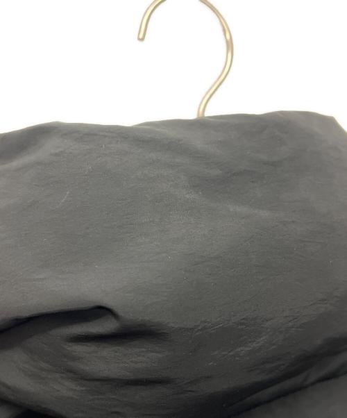 MONCLER（モンクレール）MONCLER (モンクレール) ダウンコート ブラック サイズ:00の古着・服飾アイテム