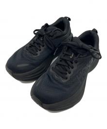 HOKAONEONE（ホカオネオネ）の古着「スニーカー」｜ブラック