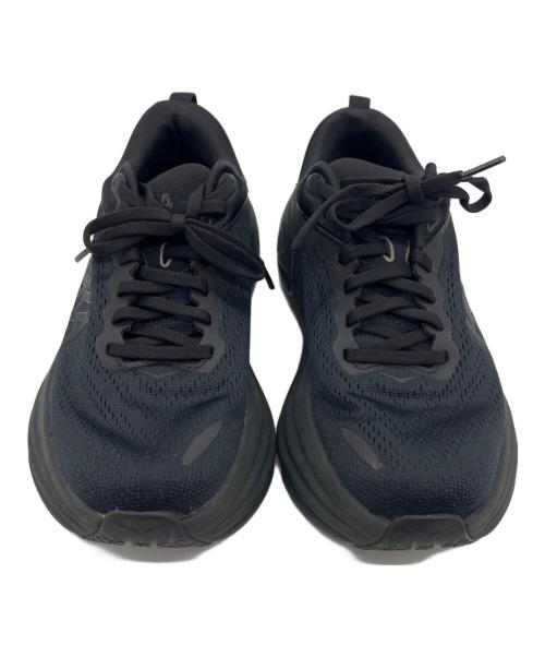 HOKAONEONE（ホカオネオネ）HOKAONEONE (ホカオネオネ) スニーカー ブラック サイズ:23の古着・服飾アイテム