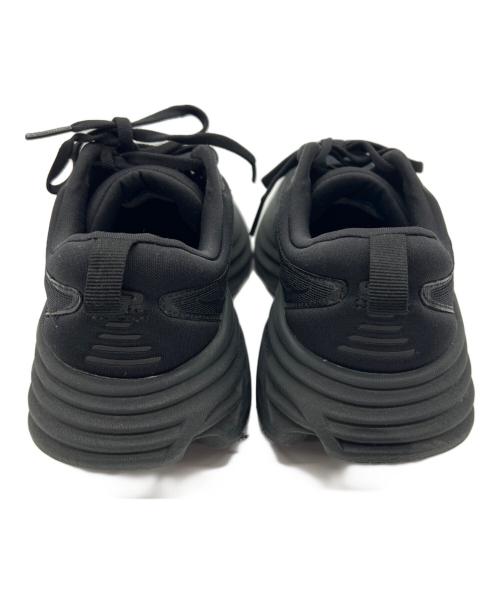 HOKAONEONE（ホカオネオネ）HOKAONEONE (ホカオネオネ) スニーカー ブラック サイズ:23の古着・服飾アイテム