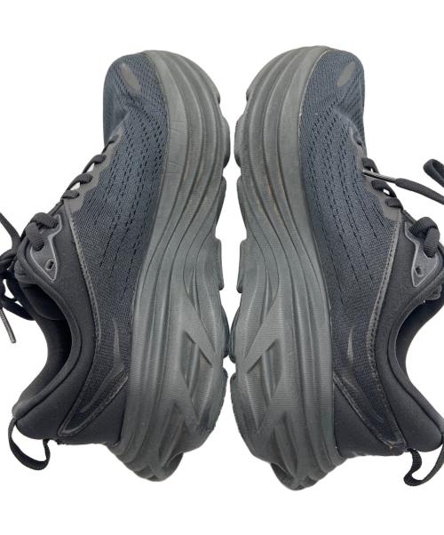 HOKAONEONE（ホカオネオネ）HOKAONEONE (ホカオネオネ) スニーカー ブラック サイズ:23の古着・服飾アイテム