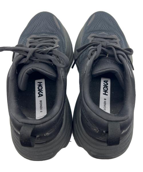 HOKAONEONE（ホカオネオネ）HOKAONEONE (ホカオネオネ) スニーカー ブラック サイズ:23の古着・服飾アイテム