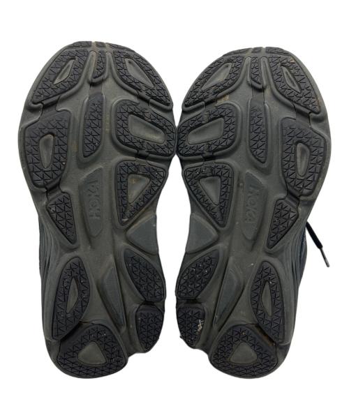 HOKAONEONE（ホカオネオネ）HOKAONEONE (ホカオネオネ) スニーカー ブラック サイズ:23の古着・服飾アイテム