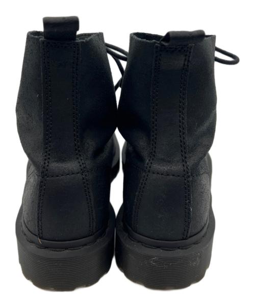 Dr.Martens（ドクターマーチン）Dr.Martens (ドクターマーチン) ブーツ ブラック サイズ:38の古着・服飾アイテム