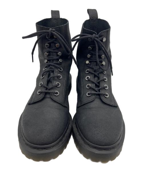 Dr.Martens（ドクターマーチン）Dr.Martens (ドクターマーチン) ブーツ ブラック サイズ:38の古着・服飾アイテム