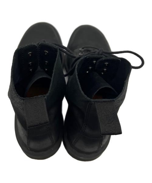 Dr.Martens（ドクターマーチン）Dr.Martens (ドクターマーチン) ブーツ ブラック サイズ:38の古着・服飾アイテム